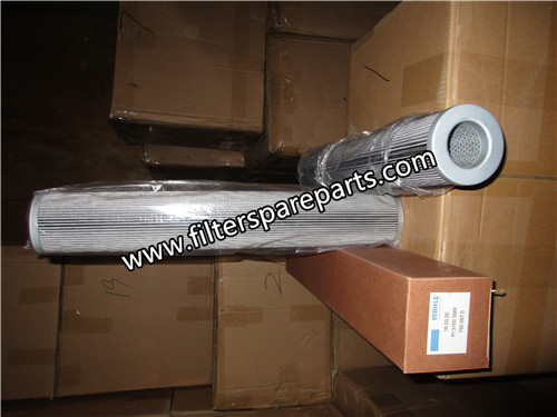 PI3160SMX MAHLE hydraulic filter